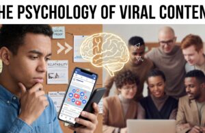 The Psychology Behind Viral Content (What Actually Makes People Hit Share)