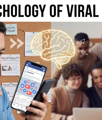 The Psychology Behind Viral Content (What Actually Makes People Hit Share)