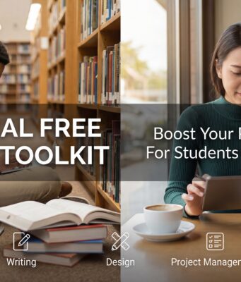 Best Free Online Tools for Students and Freelancers (The Ones That Actually Save You)