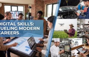 The Importance of Digital Skills in Modern Jobs
