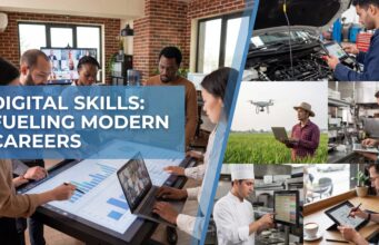 The Importance of Digital Skills in Modern Jobs