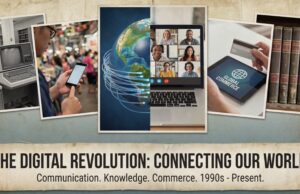 How the Internet Changed the World Forever