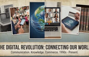 How the Internet Changed the World Forever