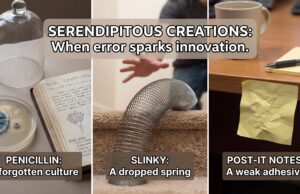 Things That Were Invented by Accident