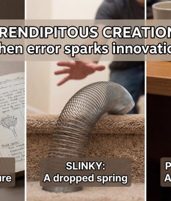 Things That Were Invented by Accident