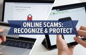 Common Online Scams and How to Avoid Them