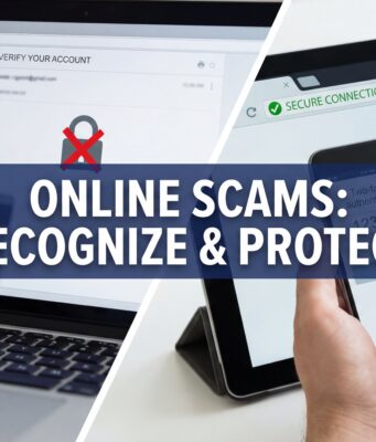 Common Online Scams and How to Avoid Them