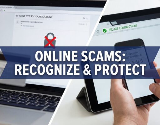 Common Online Scams and How to Avoid Them