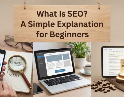 What Is SEO? A Simple Explanation for Beginners