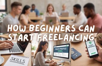 How Beginners Can Start Freelancing