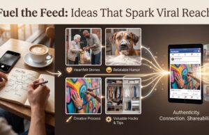 Best Content Ideas That Go Viral on Facebook