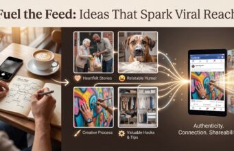 Best Content Ideas That Go Viral on Facebook