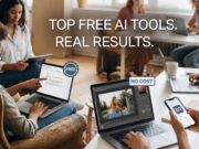 Best AI Tools You Can Use Without Paying Anything
