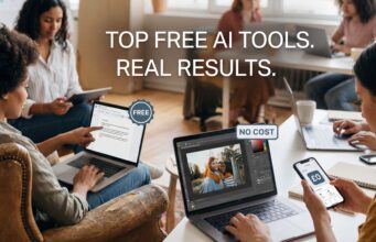 Best AI Tools You Can Use Without Paying Anything