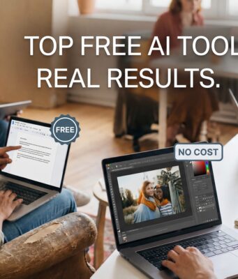 Best AI Tools You Can Use Without Paying Anything