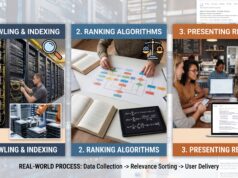 How Search Engines Decide What You See