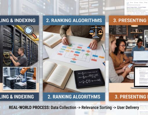 How Search Engines Decide What You See