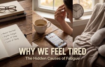Why People Feel Tired Even Without Hard Work