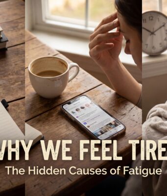 Why People Feel Tired Even Without Hard Work