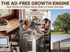 Small Websites That Became Huge Without Ads