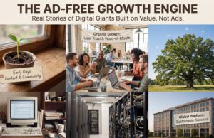 Small Websites That Became Huge Without Ads