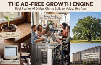 Small Websites That Became Huge Without Ads